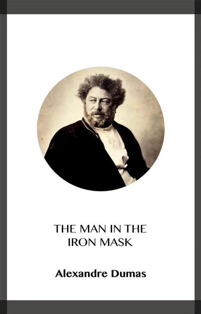  The Man in the Iron Mask(Kobo/電子書)