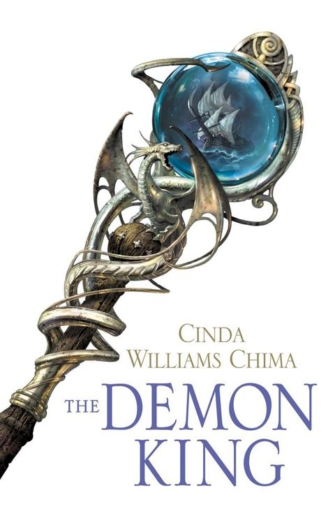 The Demon King (The Seven Realms Series, Book 1)(Kobo/電子書)