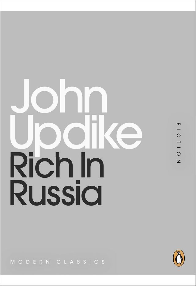  Rich in Russia(Kobo/電子書)