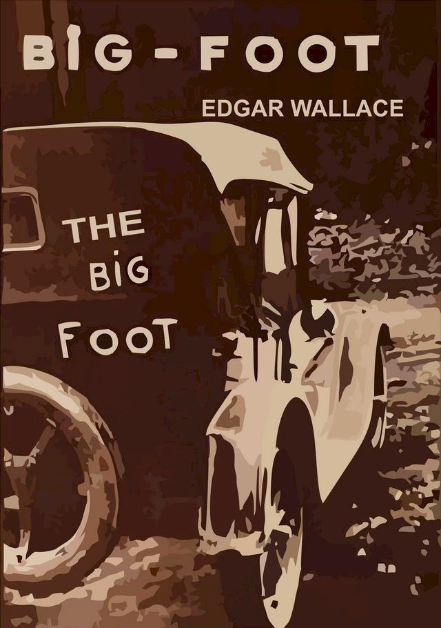  The Big Foot(Kobo/電子書)