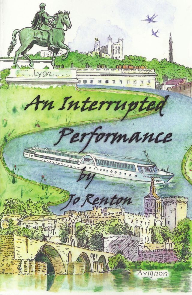  An Interrupted Performance(Kobo/電子書)