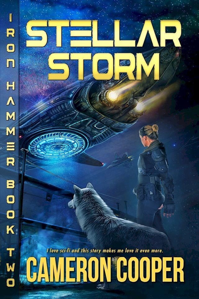  Stellar Storm(Kobo/電子書)