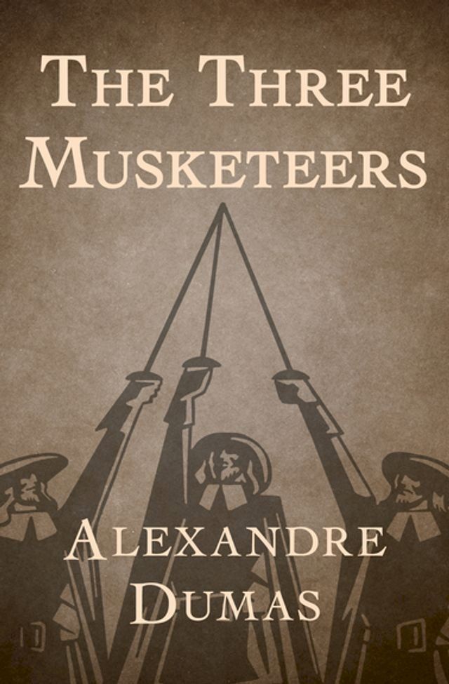  The Three Musketeers(Kobo/電子書)