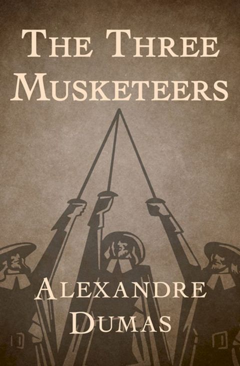 The Three Musketeers(Kobo/電子書)