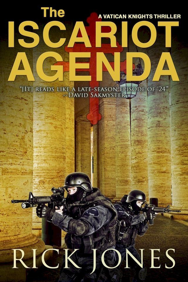  The Iscariot Agenda (Revised Edition)(Kobo/電子書)