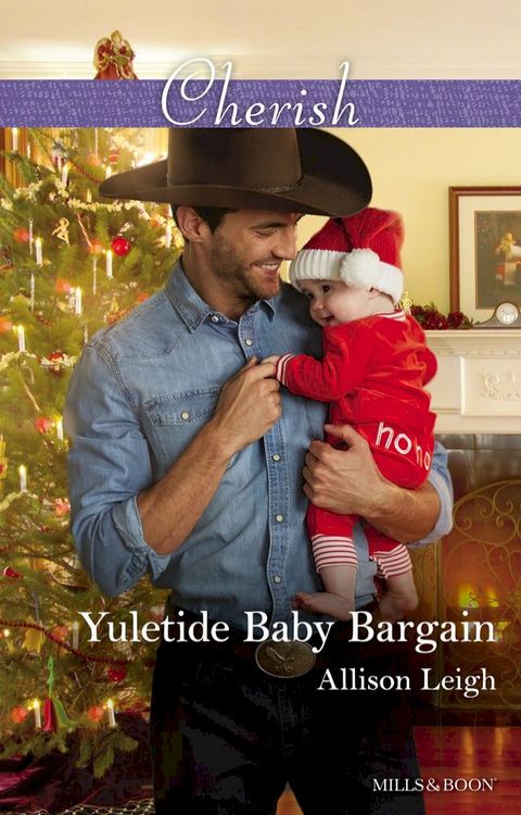 Yuletide Baby Bargain(Kobo/電子書)