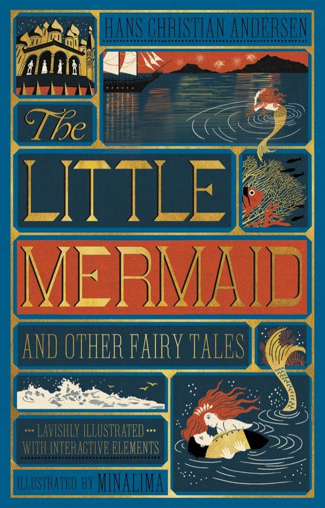  The Little Mermaid and Other Fairy Tales(Kobo/電子書)