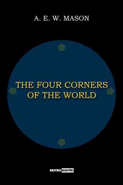 The Four Corners of the World(Kobo/電子書)