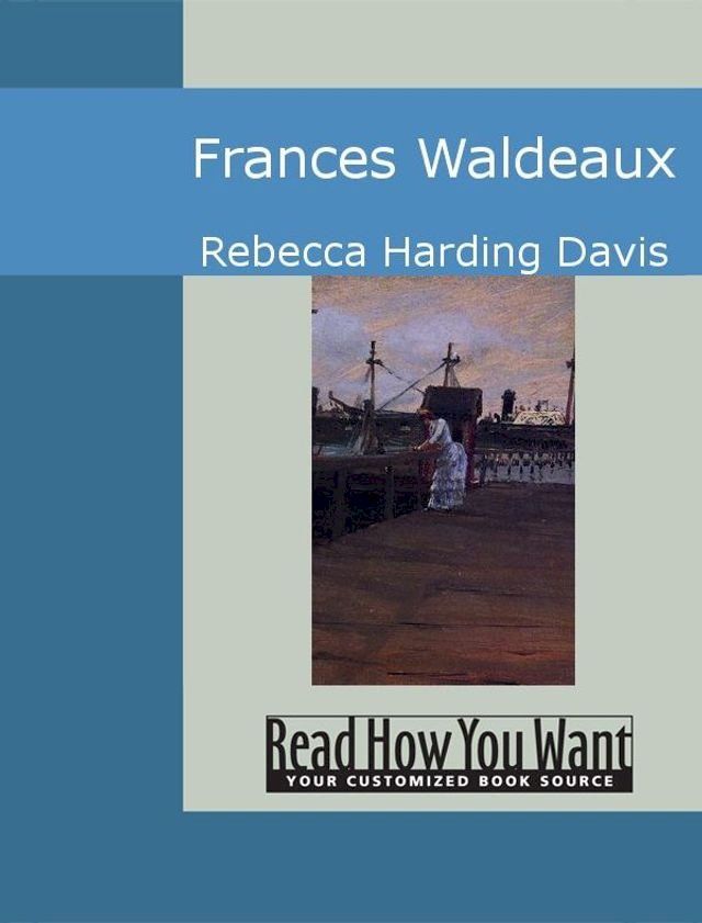  Frances Waldeaux(Kobo/電子書)