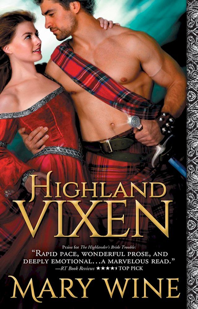  Highland Vixen(Kobo/電子書)