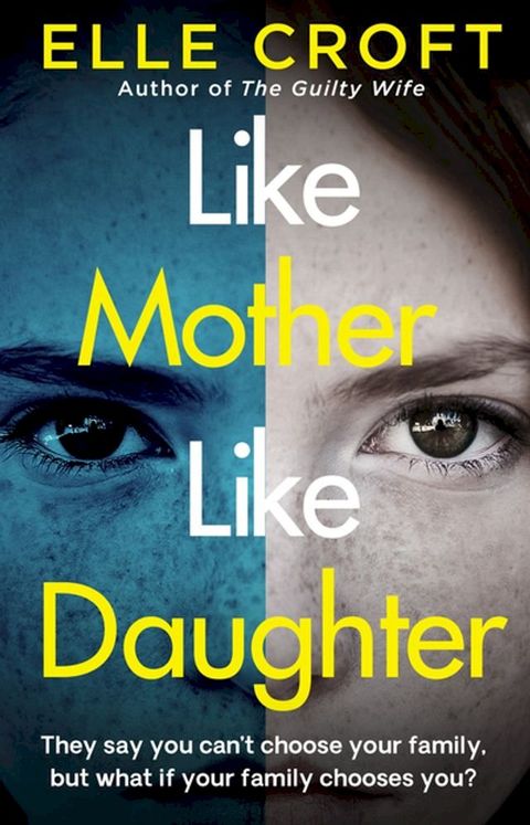 Like Mother, Like Daughter(Kobo/電子書)