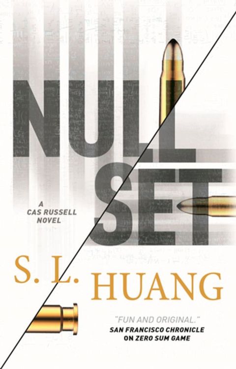 Null Set(Kobo/電子書)