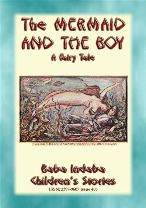 THE MERMAID AND THE BOY - A Sami Fairy Tale(Kobo/電子書)