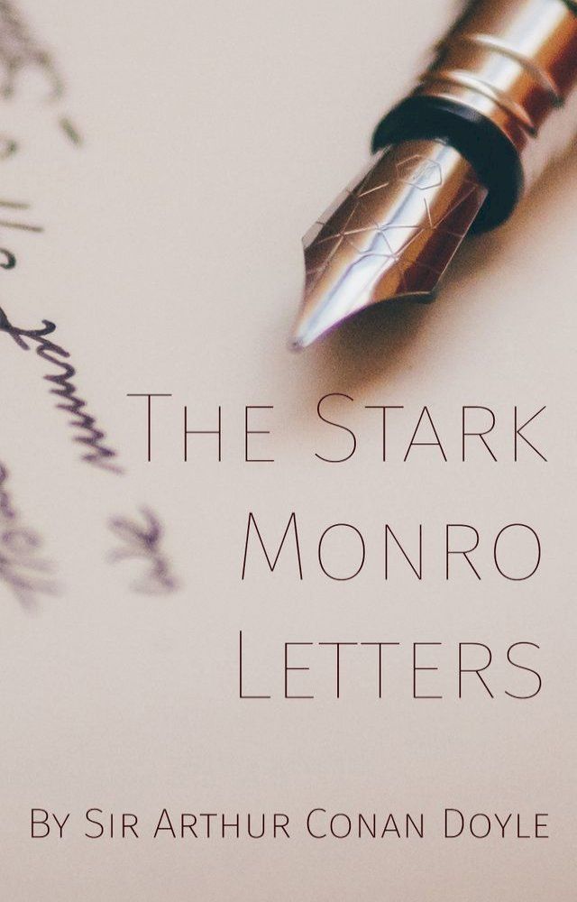  The Stark Monro Letters(Kobo/電子書)