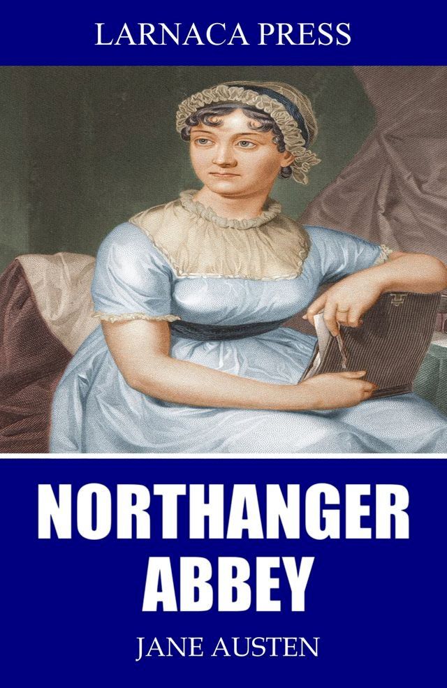  Northanger Abbey(Kobo/電子書)