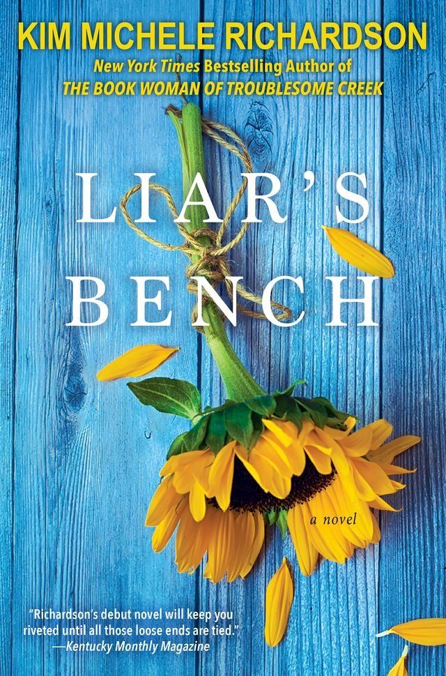  Liar's Bench(Kobo/電子書)