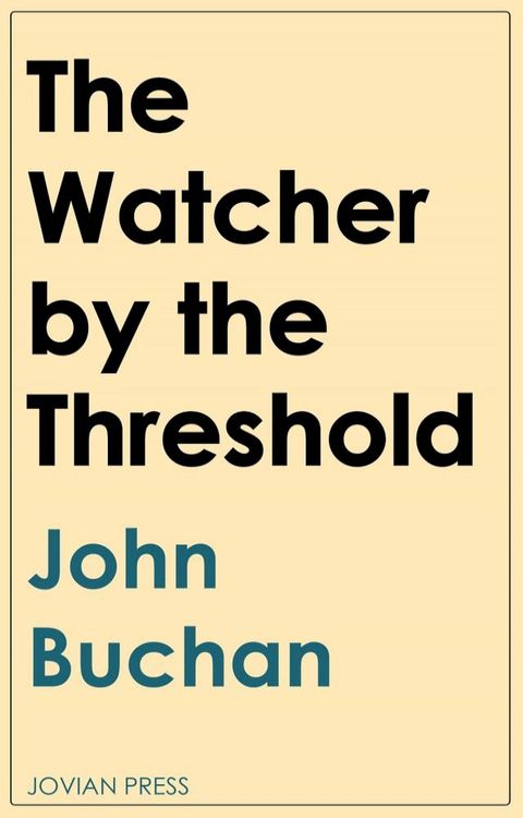 The Watcher by the Threshold(Kobo/電子書)