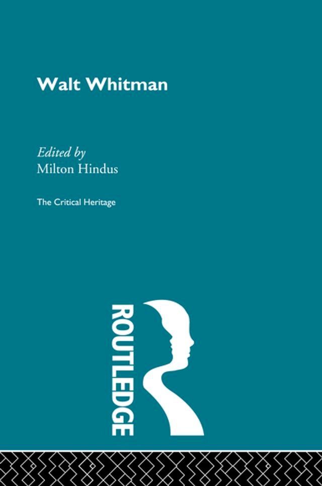  Walt Whitman(Kobo/電子書)