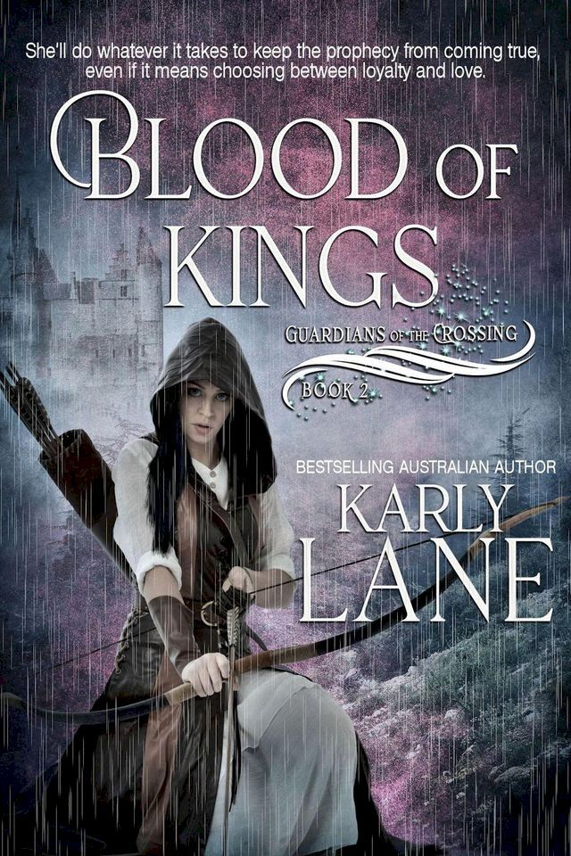  Blood of Kings(Kobo/電子書)