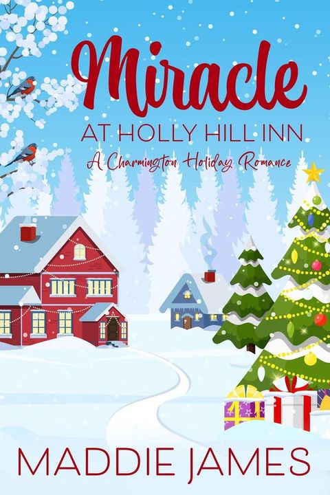 Miracle at Holly Hill Inn(Kobo/電子書)