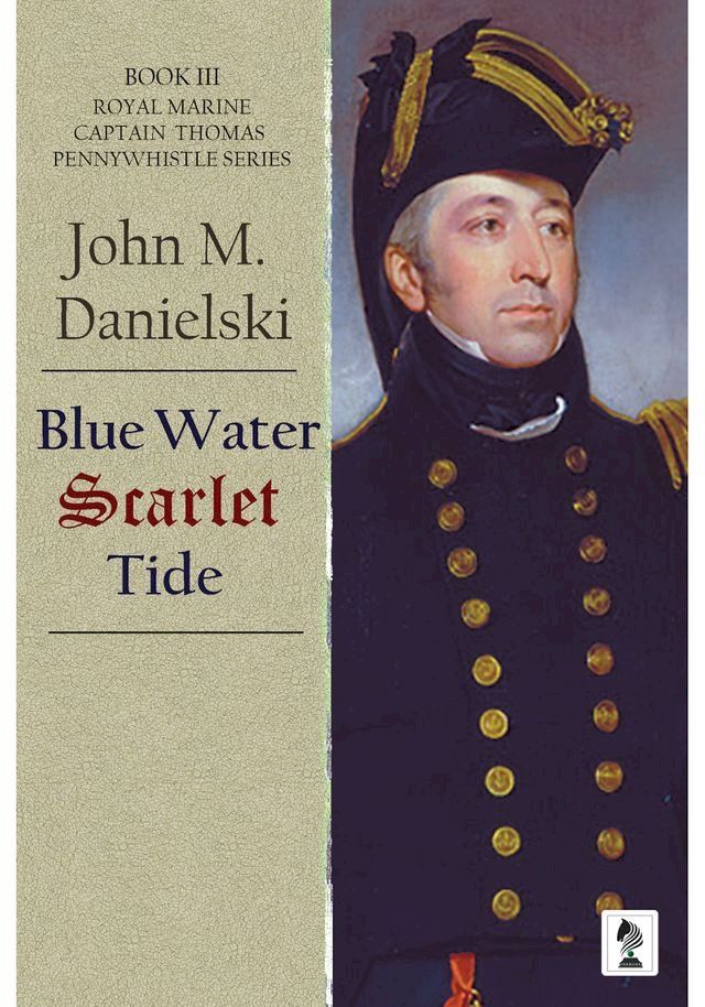  Blue Water Scarlet Tide(Kobo/電子書)