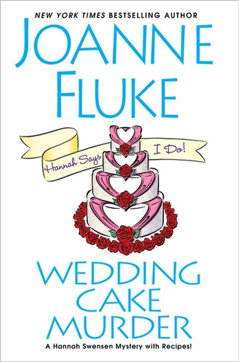 Wedding Cake Murder(Kobo/電子書)