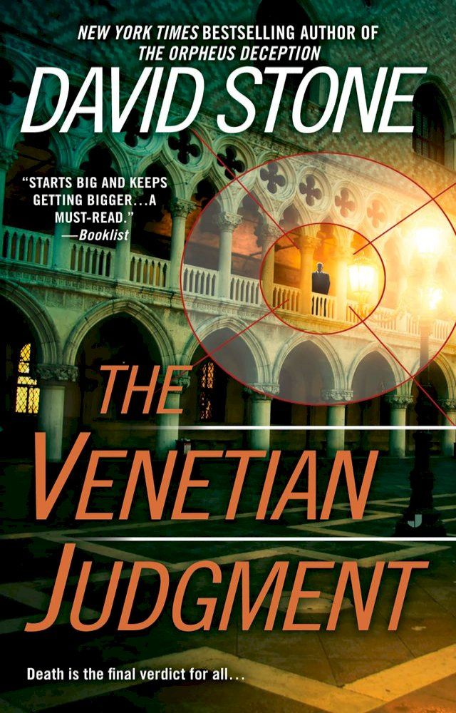  The Venetian Judgment(Kobo/電子書)