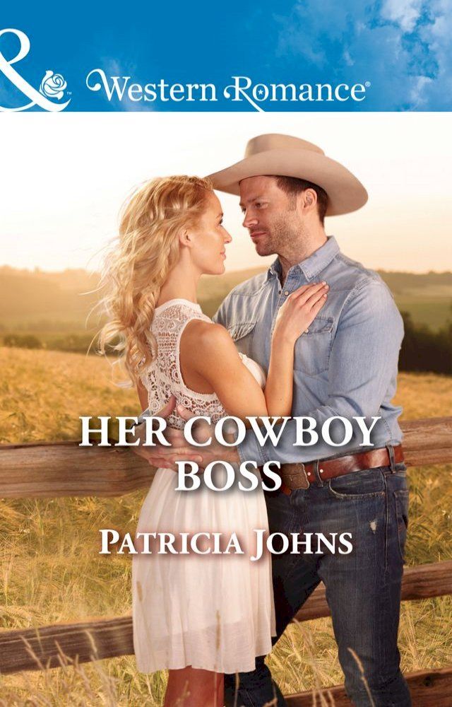  Her Cowboy Boss (Hope, Montana, Book 6) (Mills & Boon Western Romance)(Kobo/電子書)