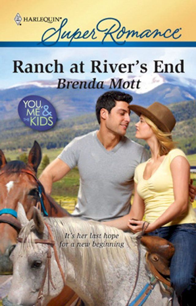  Ranch at River's End(Kobo/電子書)