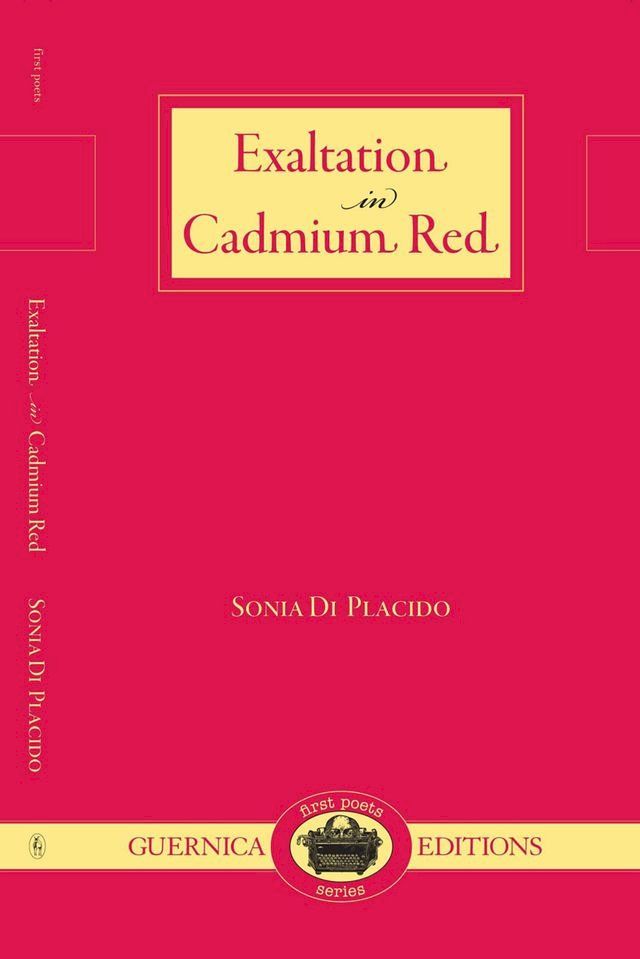  Exaltation in Cadmium Red(Kobo/電子書)