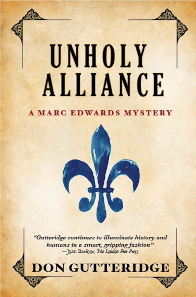  Unholy Alliance(Kobo/電子書)