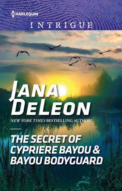 The Secret of Cypriere Bayou & Bayou Bodyguard(Kobo/電子書)