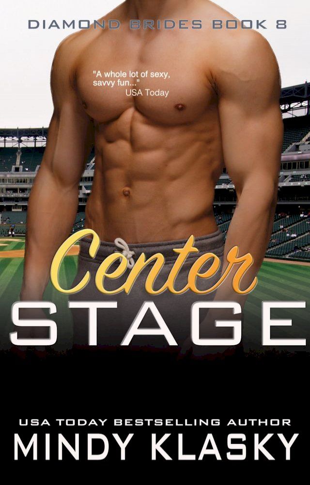  Center Stage(Kobo/電子書)