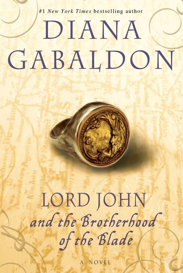  Lord John and the Brotherhood of the Blade(Kobo/電子書)