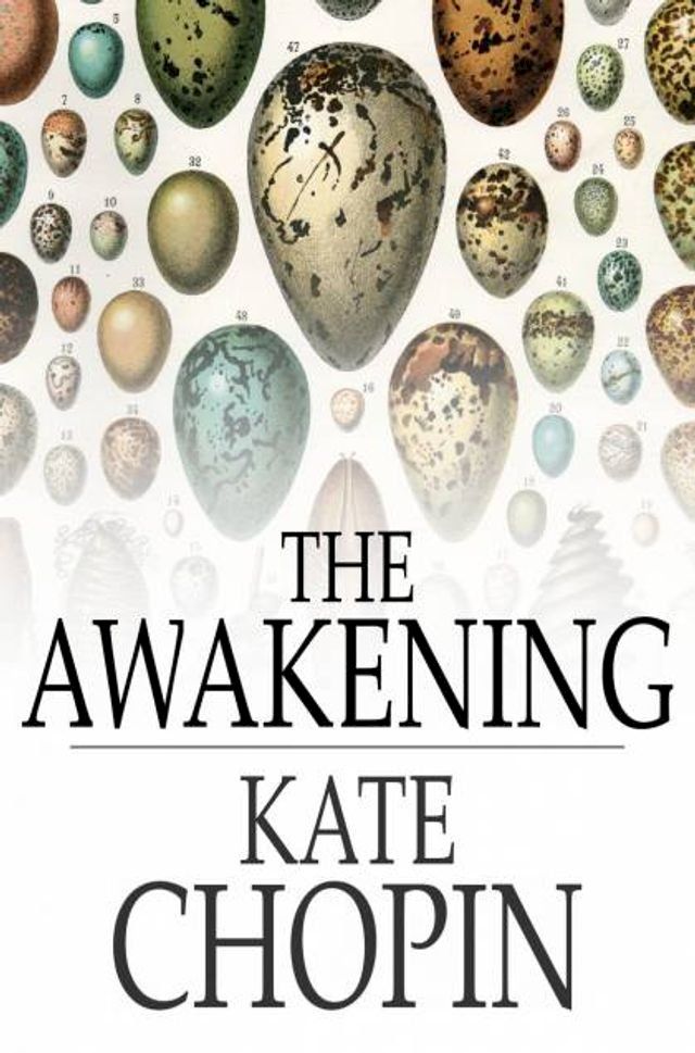  The Awakening(Kobo/電子書)