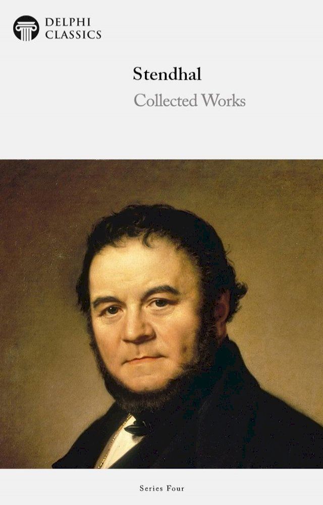  Collected Works of Stendhal (Delphi Classics)(Kobo/電子書)