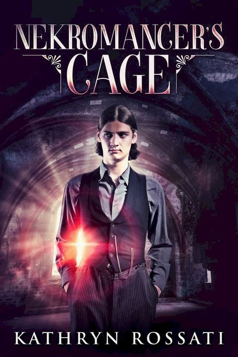 Nekromancer's Cage(Kobo/電子書)