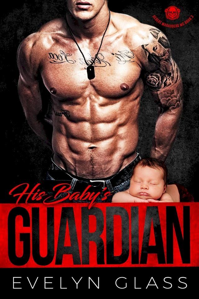  His Baby's Guardian(Kobo/電子書)