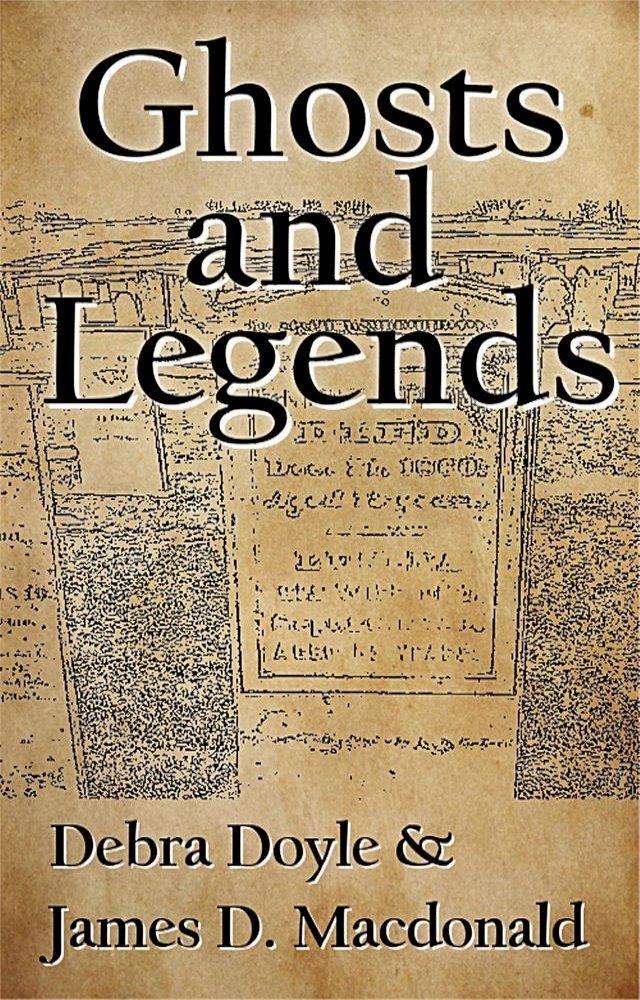  Ghosts and Legends(Kobo/電子書)