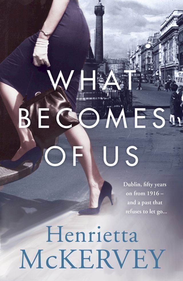  What Becomes of Us(Kobo/電子書)