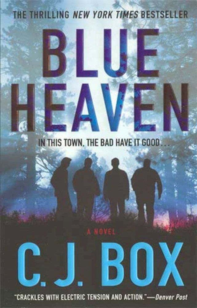  Blue Heaven(Kobo/電子書)