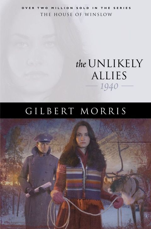 Unlikely Allies, The (House of Winslow Book #36)(Kobo/電子書)