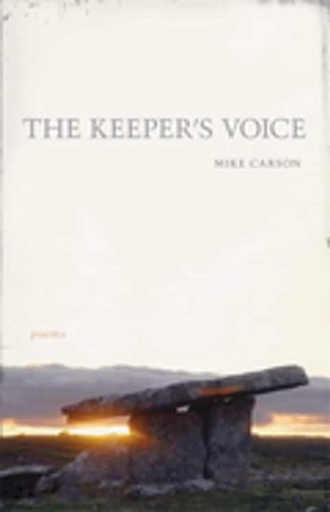 The Keeper's Voice(Kobo/電子書)