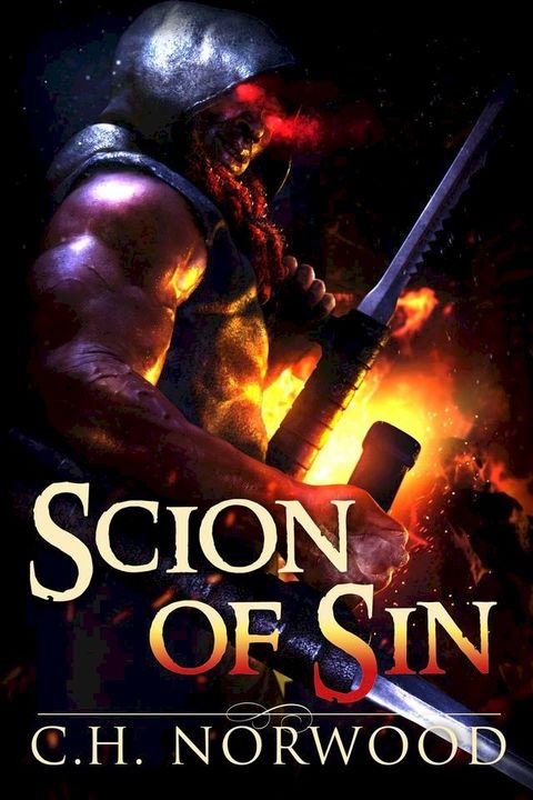 Scion of Sin(Kobo/電子書)