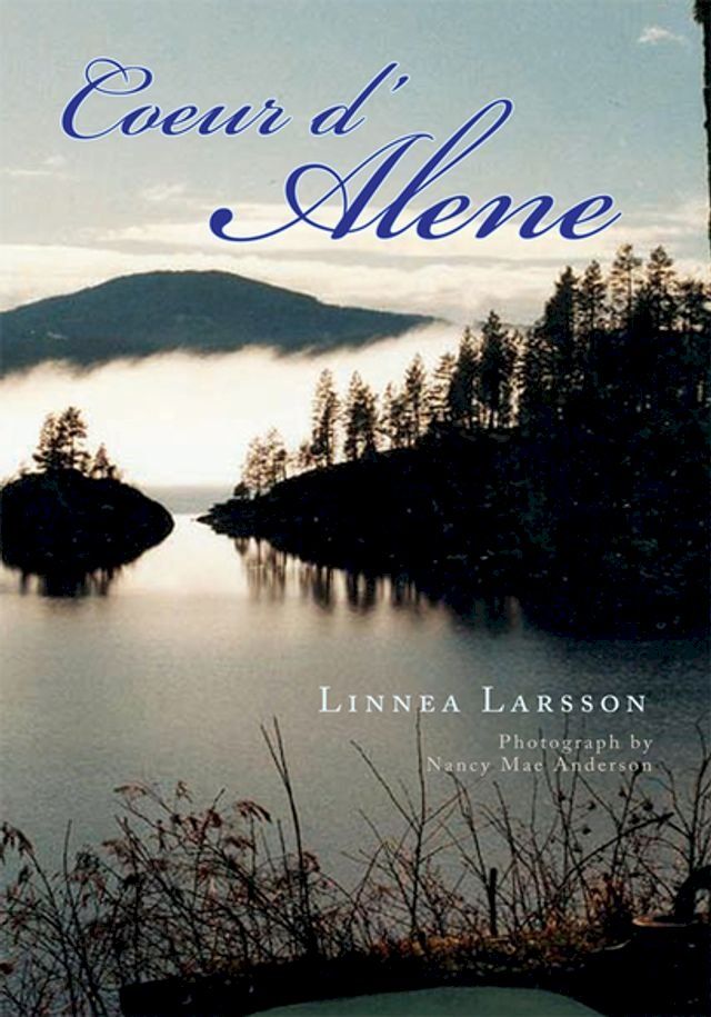  Coeur D'alene(Kobo/電子書)