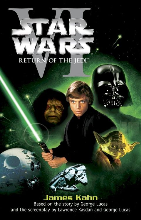 Return of the Jedi: Star Wars: Episode VI(Kobo/電子書)