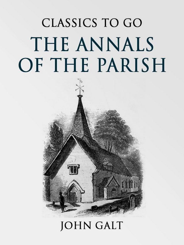  The Annals of the Parish(Kobo/電子書)