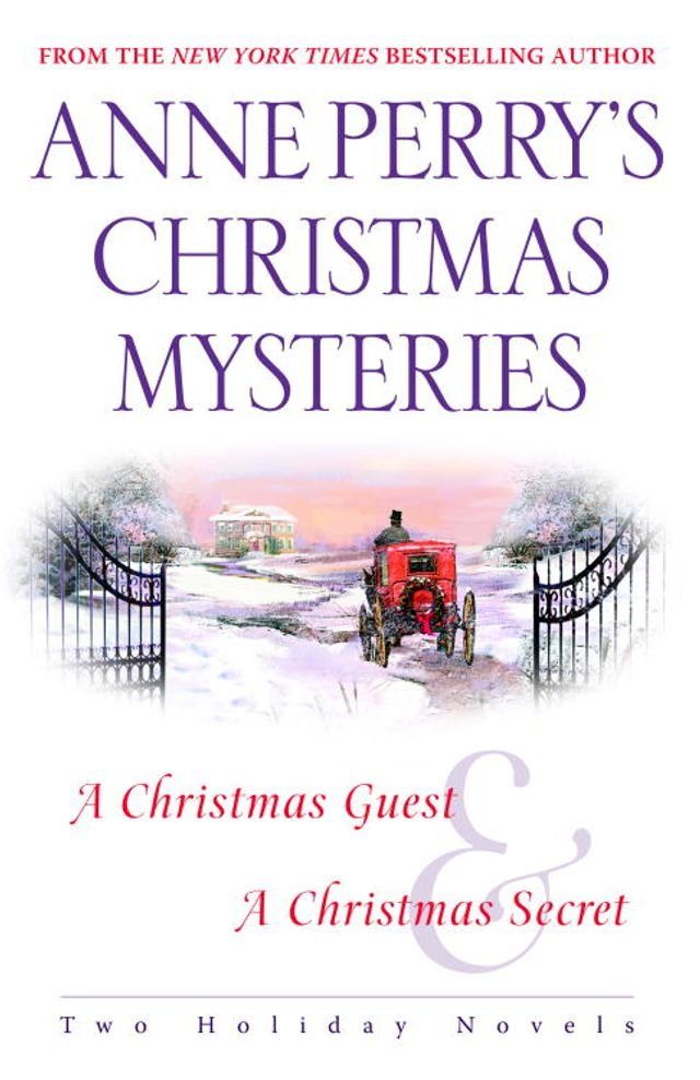  Anne Perry's Christmas Mysteries(Kobo/電子書)