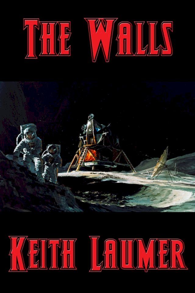  The Walls(Kobo/電子書)