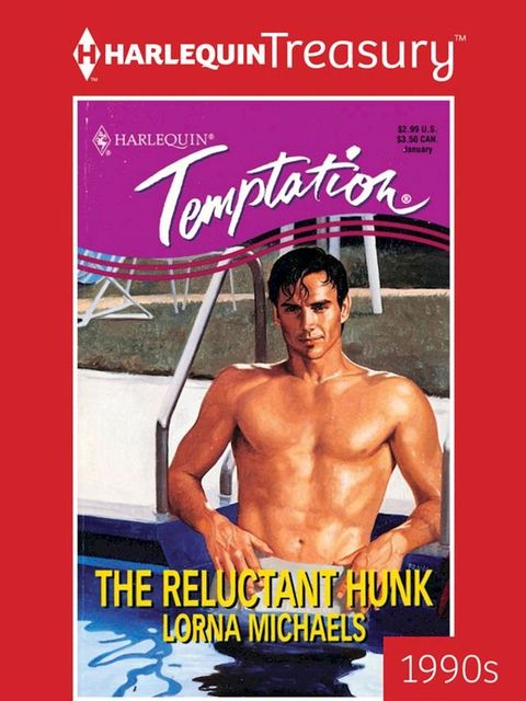 THE RELUCTANT HUNK(Kobo/電子書)